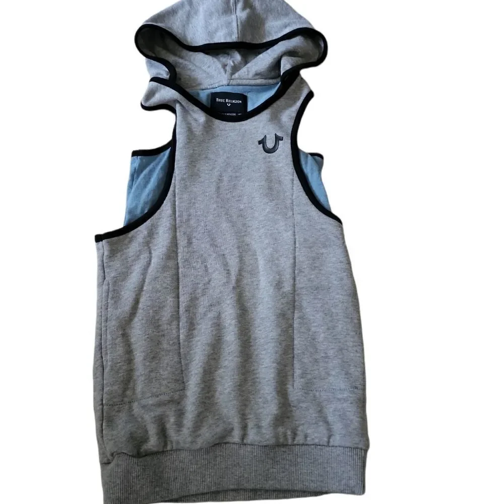 True Religion Hoodie Dress Size 4